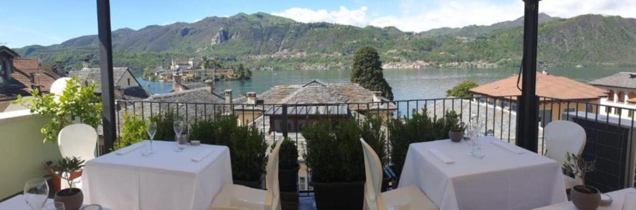Locanda Di Orta Orta San Giulio Εξωτερικό φωτογραφία