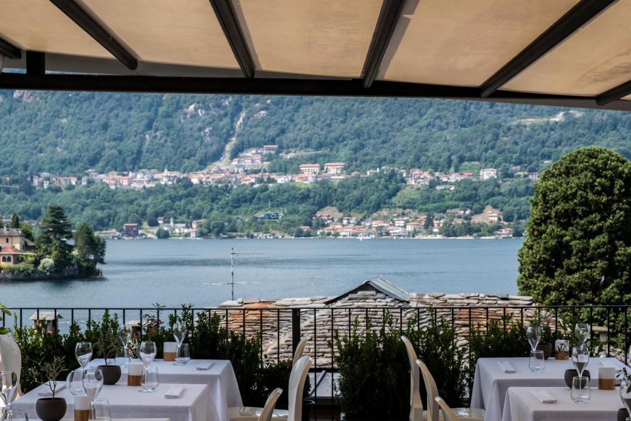 Locanda Di Orta Orta San Giulio Εξωτερικό φωτογραφία