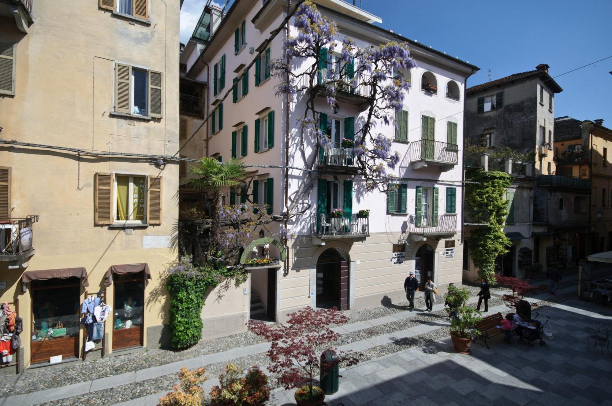 Locanda Di Orta Orta San Giulio Εξωτερικό φωτογραφία
