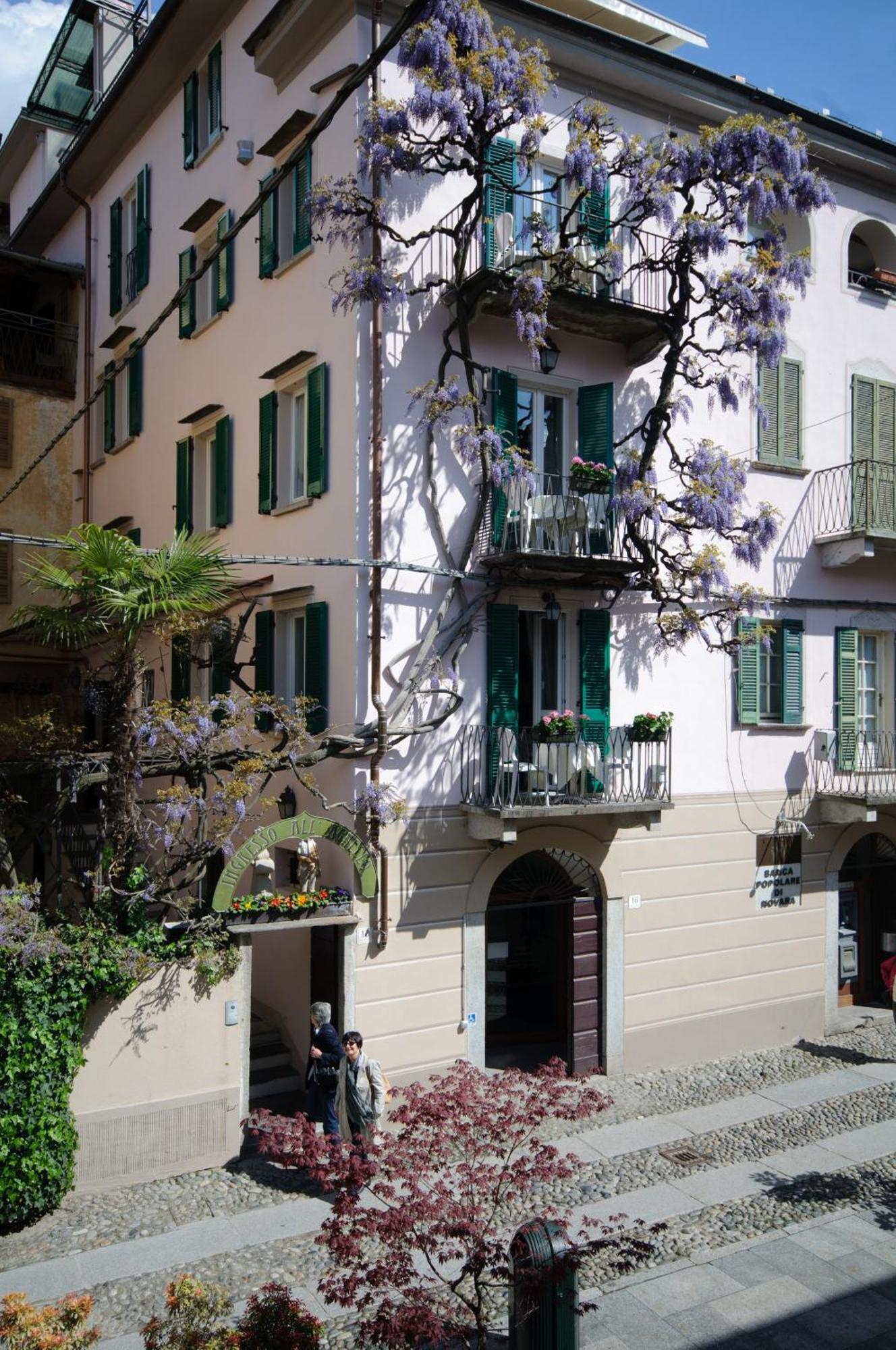 Locanda Di Orta Orta San Giulio Εξωτερικό φωτογραφία