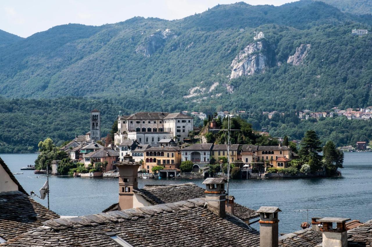 Locanda Di Orta Orta San Giulio Εξωτερικό φωτογραφία