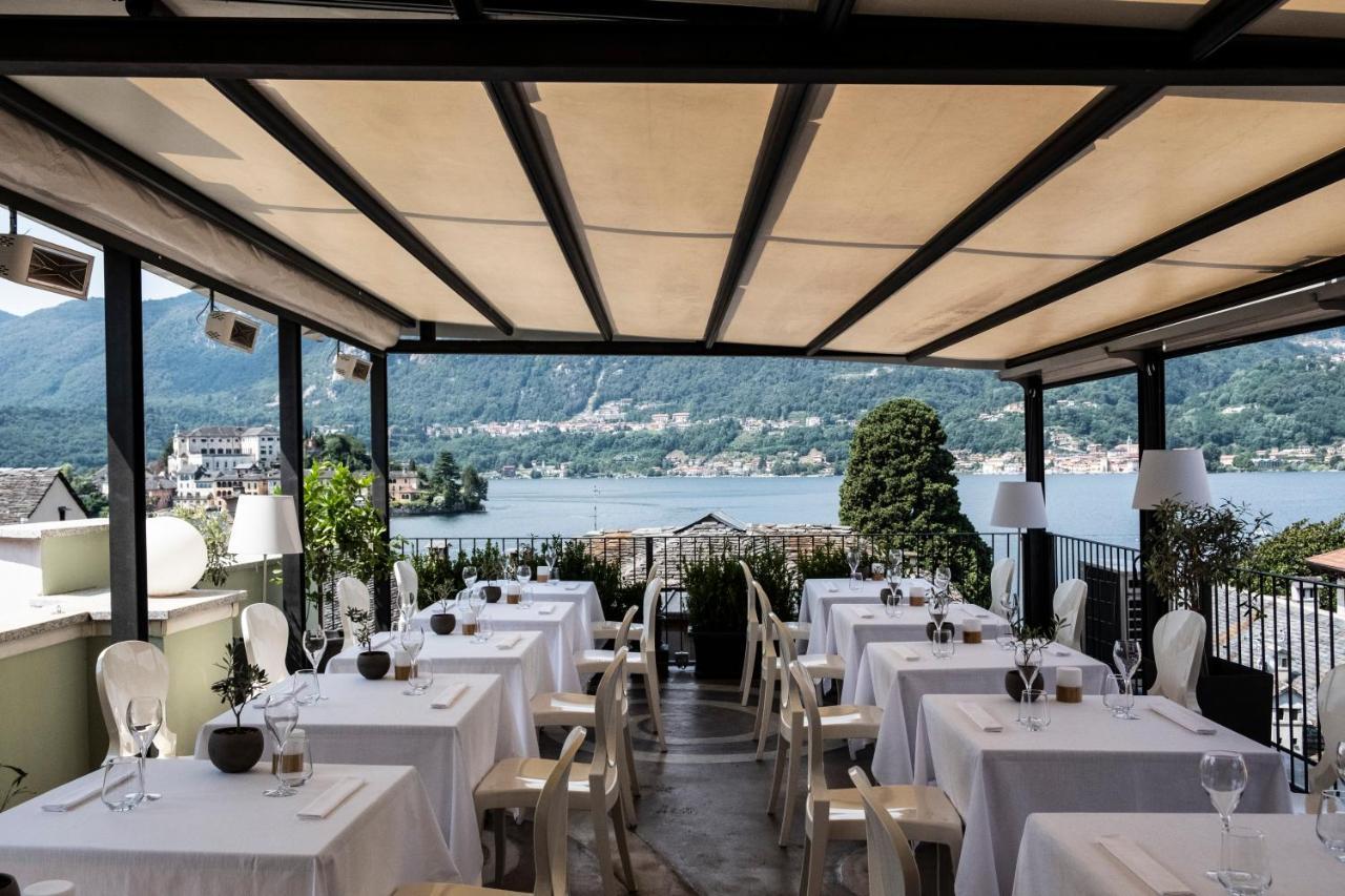 Locanda Di Orta Orta San Giulio Εξωτερικό φωτογραφία